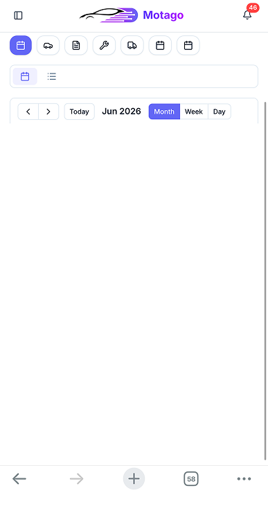 Calendar Frame