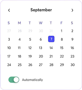 Appointment Calendar